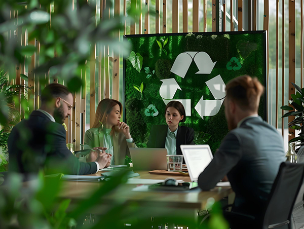 Geri Dönüşüm Firmaları Web Sitesi Olan Rakiplerinden Neden Daha Hızlı Büyüyor ?