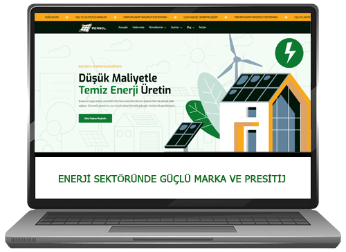 Enerji Sektöründe Güçlü Marka ve Prestij