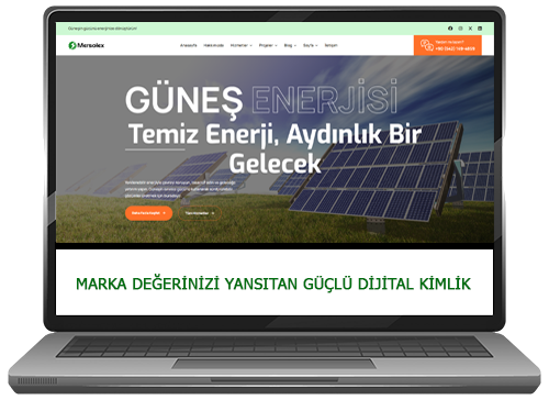 Marka Değerinizi Yansıtan Güçlü Dijital Kimlik