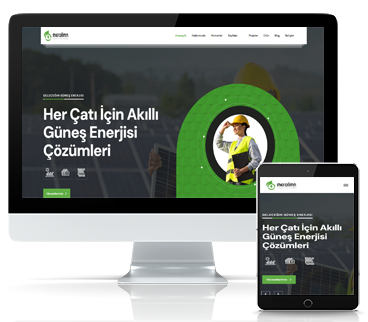 Yerinde Enerji Çözümleriyle Projelerinize Güç Katın