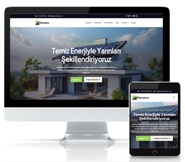 Modern Çizgilerle Güçlü Kurumsal Temsil