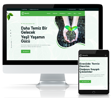 Enerji Sektöründe Hızlı Yükleme, Yüksek Dönüşüm