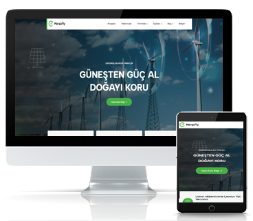 Uluslararası Enerji Projelerine Kurumsal Prestij