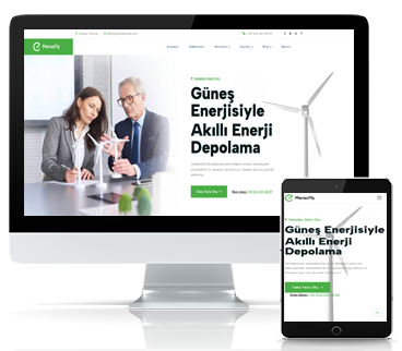 Kamu ve Kurumsal Projeler İçin Güvenli Web Çözümü