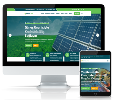 Geleceği Aydınlatan Sürdürülebilir Enerji Çözümleri