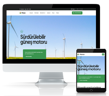 Enerji Montaj Firmaları İçin İşlevsel ve Teknik Web Altyapısı